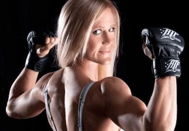 Holly Holm Set To Debut Against Raquel Pennington At UFC 181