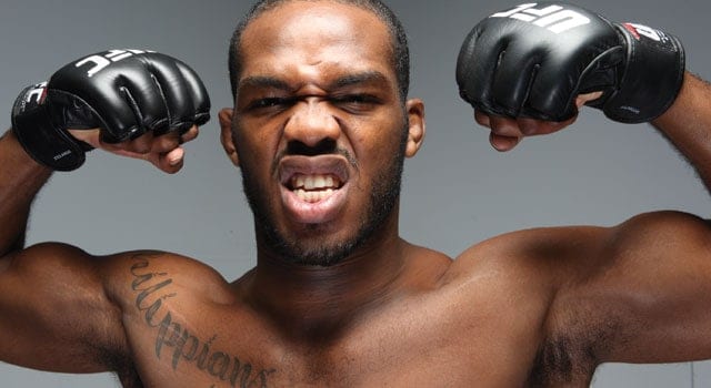 jon jones