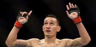 ufc rankingsmax holloway vs akira corassani