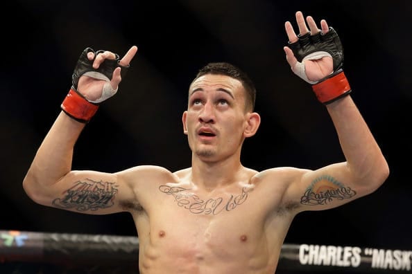 Max Holloway Eyeing Conor McGregor Rematch