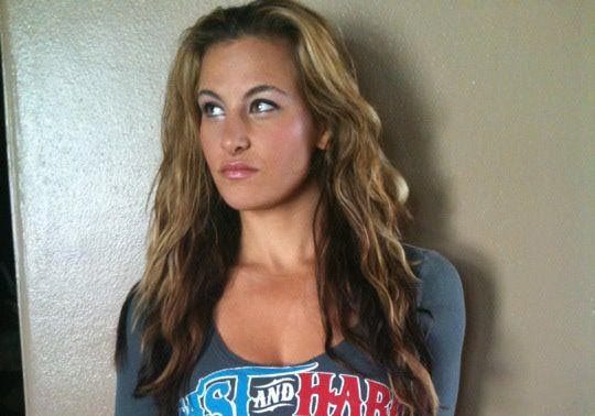 Miesha Tate Aiming To Fight Bethe Correia Next