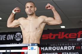 Tarec Saffiedine Out Of UFC Fight Night 60 With Groin Injury