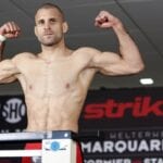 matt brown vs tarec saffiedine