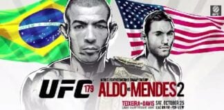 ufc 179 results