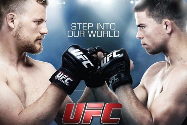 UFC Fight Night 53 Video Round up: Staredowns, Workouts & Meatballs