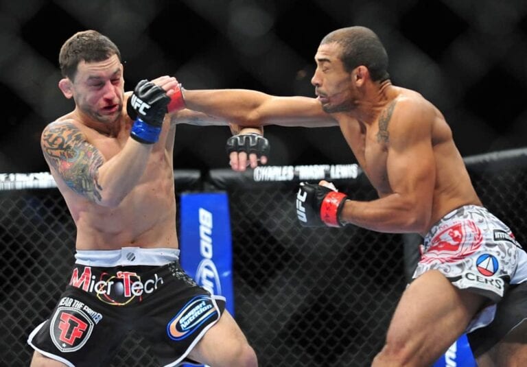 Jose Aldo: Conor McGregor Is Just Another Fighter
