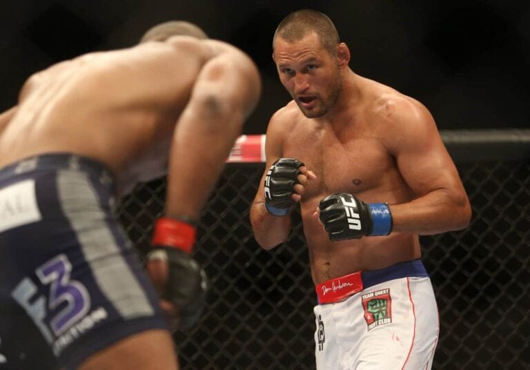 Win, Lose, Or Draw, Dan Henderson Will Fight On After UFC Fight Night 68