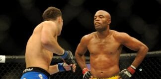 anderson silva vs nick diaz