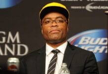 anderson silva ufc 183