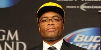 anderson silva ufc 183