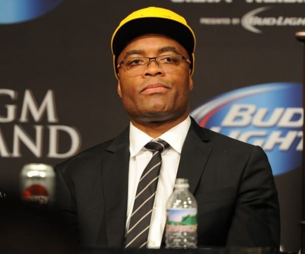 Poll: Has Your Opinion Of Anderson Silva Gone Down Since His NAC Hearing?