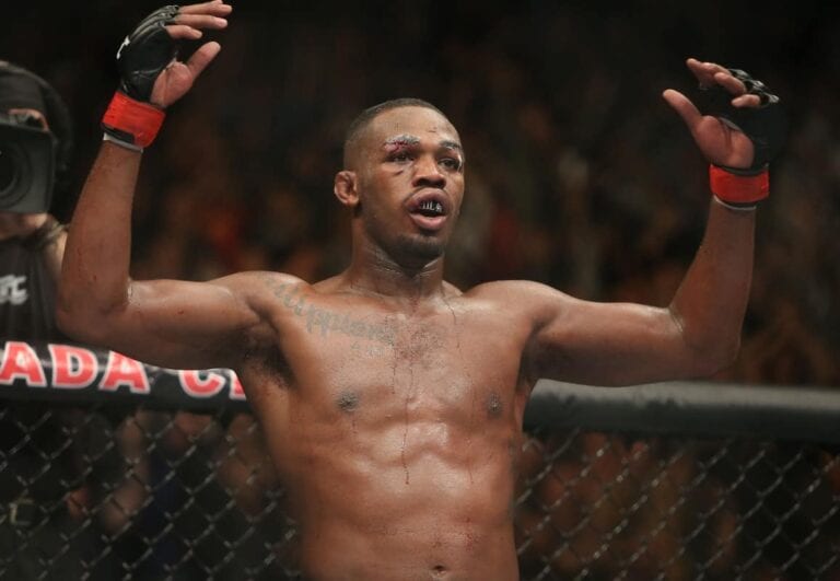 Jon Jones Stripped Of Title, Anthony Johnson Faces Daniel Cormier At UFC 187