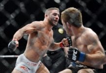 chad mendes vs ricardo lamas