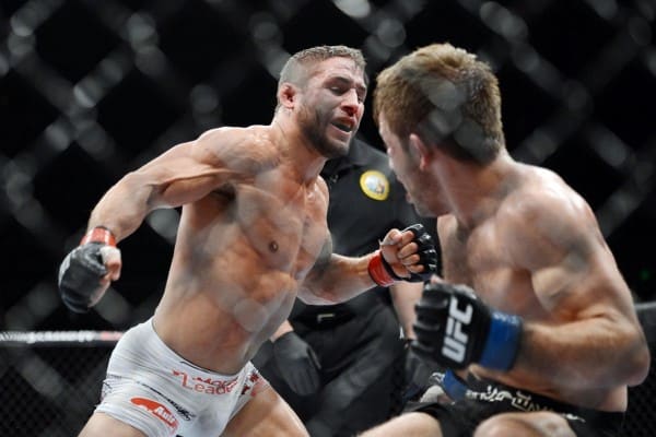 chad mendes vs ricardo lamas