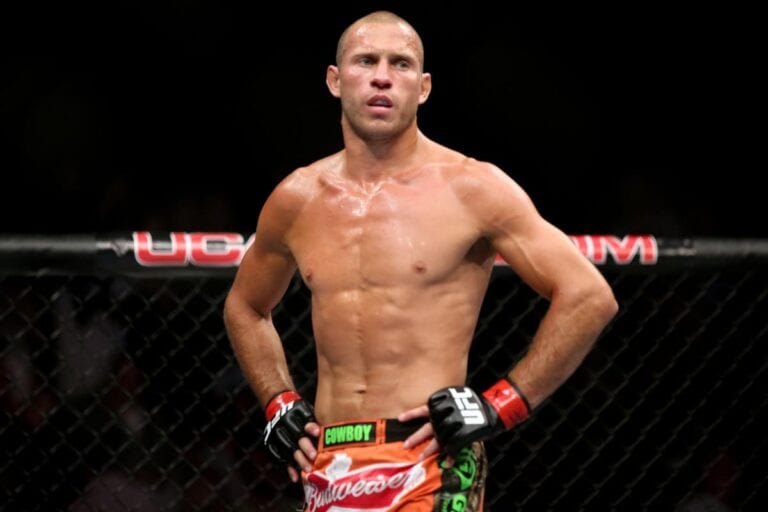 Donald Cerrone Downplays Darren Till Matchup