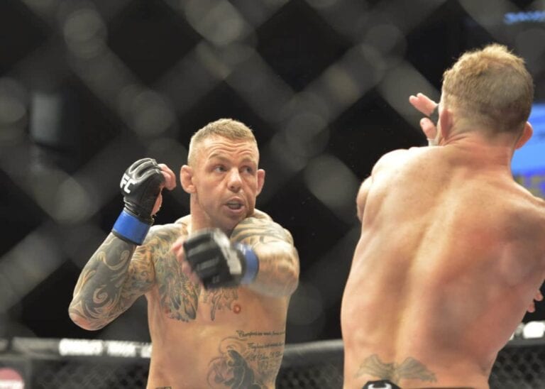 Ross Pearson vs Al Iaquinta Official For UFC Fight Night 55 Co-Main Event