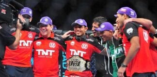 jose aldo moments