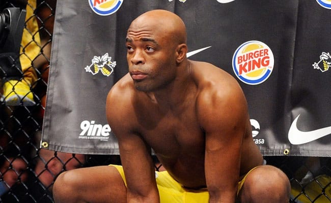 anderson silva nsac hearing