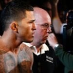anthony pettis vs gilbert melendez