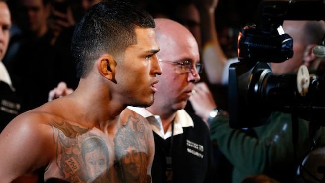 Anthony Pettis Predicts Quick UFC 181 Finish, Calls Out “The Eagle”