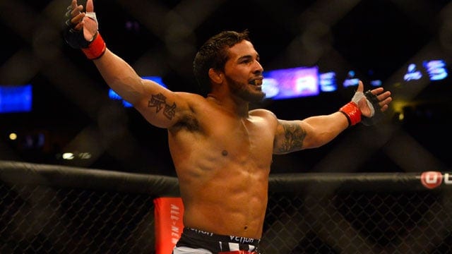 UFC 180 Embedded Episode 5: Dennis Bermudez Can’t Sing