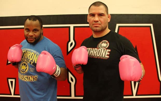 Cain Velasquez On AKA Fighters: We’re Always Ready To Fight