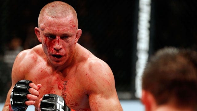 Why Georges St-Pierre Shouldn’t Rush To Return