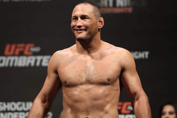 Dan Henderson Open To Jacare Fight