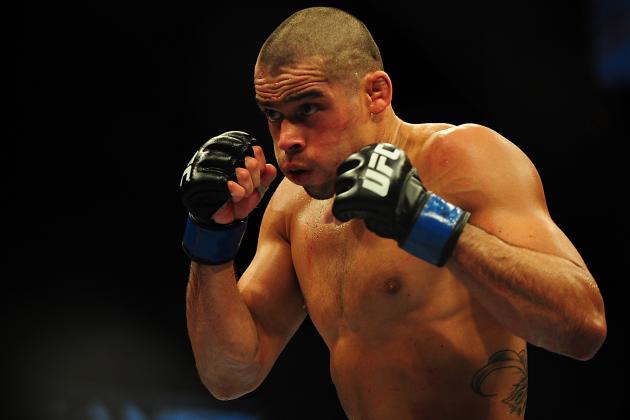 Renan Barao vs Mitch Gagnon Official For Fight Night 58