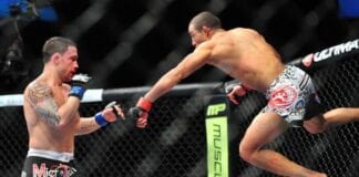 ufc featherweight champion
