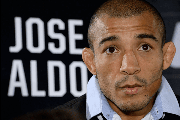 Could PEDs Potentially Ruin UFC 189? 1 jose aldo