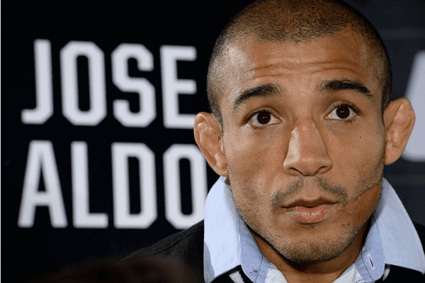 Jose Aldo Has Bruised Rib, Fight With Conor McGregor Still On