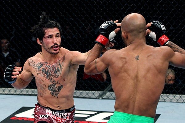 Ian McCall Says Flyweights Are “Swept Under The Rug”