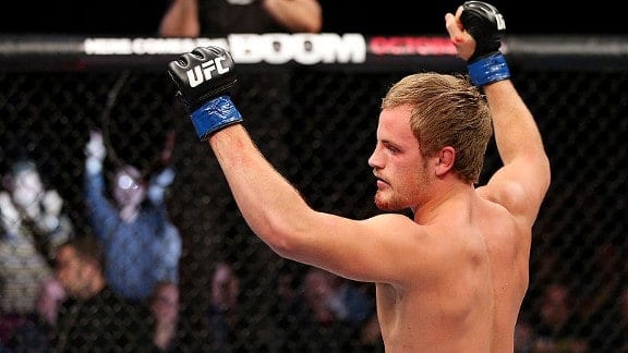 Gunnar Nelson Eyeing Title Shot With Two More Wins