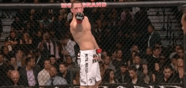 nate diaz