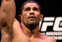 rousimar palhares vs jon fitch