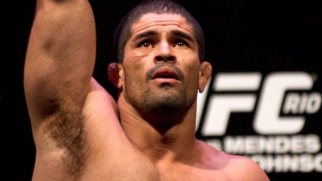 Rousimar Palhares On WSOF 16 Win: I Didn’t Do Anything Wrong