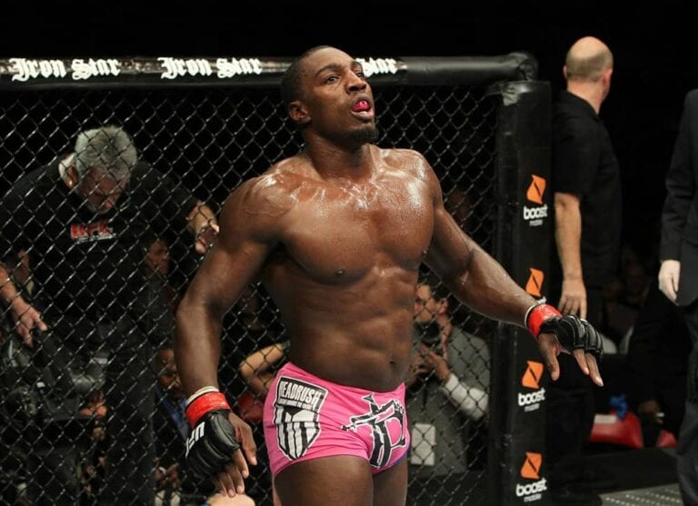 Phil Davis Officially Signs With Bellator MMA