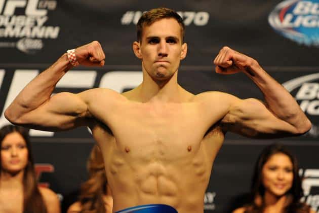 Rory MacDonald Informed He Won’t Fight For Title, Will Just ‘Light Up’ Whoever’s Next