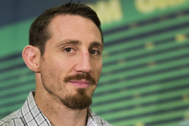 Tim Kennedy Sends Warning To Shogun Rua