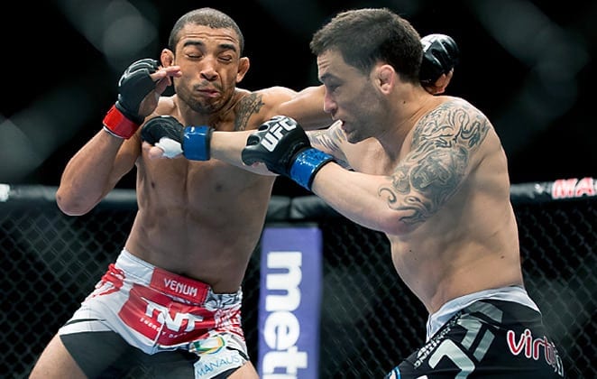 jose aldo