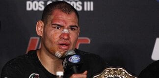 cain velasquez ufc record