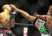 bobby green vs edson barboza