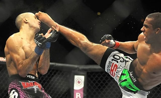 bobby green vs edson barboza