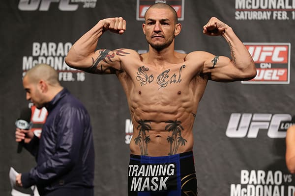 UFC Fight Night 57 Weigh-ins Results: Edgar vs Swanson Is Official