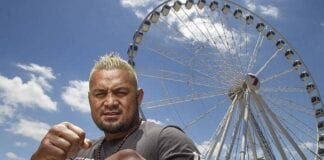 mark hunt