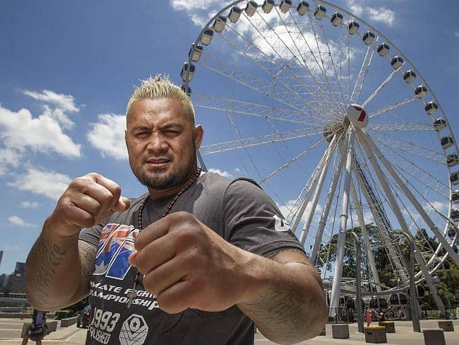 mark hunt