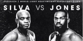 jon jones vs anderson silva