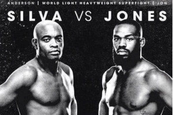 Jon Jones vs Anderson Silva? “Bones” Is Not Interested