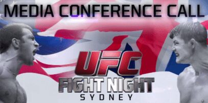 UFC Fight Night 55 Media Conference Call Highlights